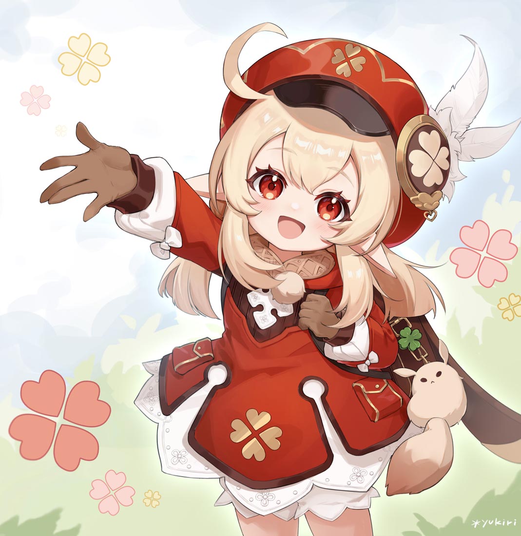 Xman插画每日更新#早安原神【211125】