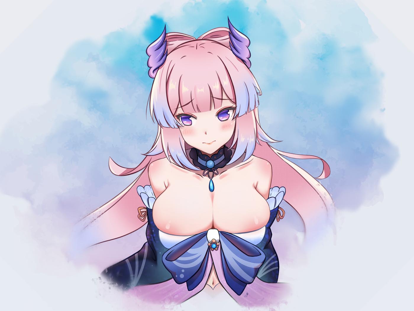 原神二创好图#晚安Xman【211204】