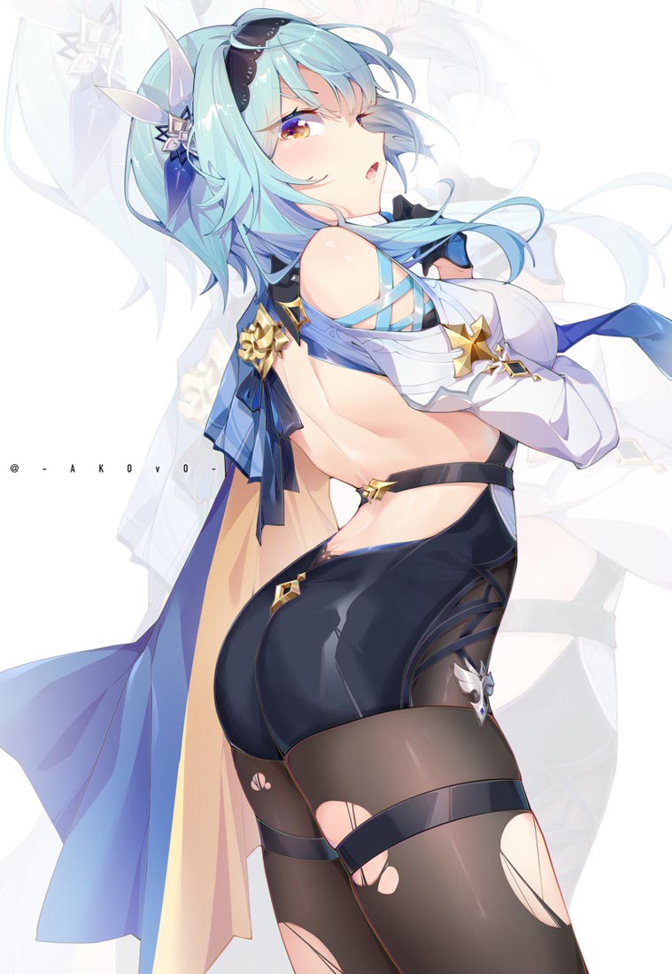 P站原神二创#晚安原神【211203】