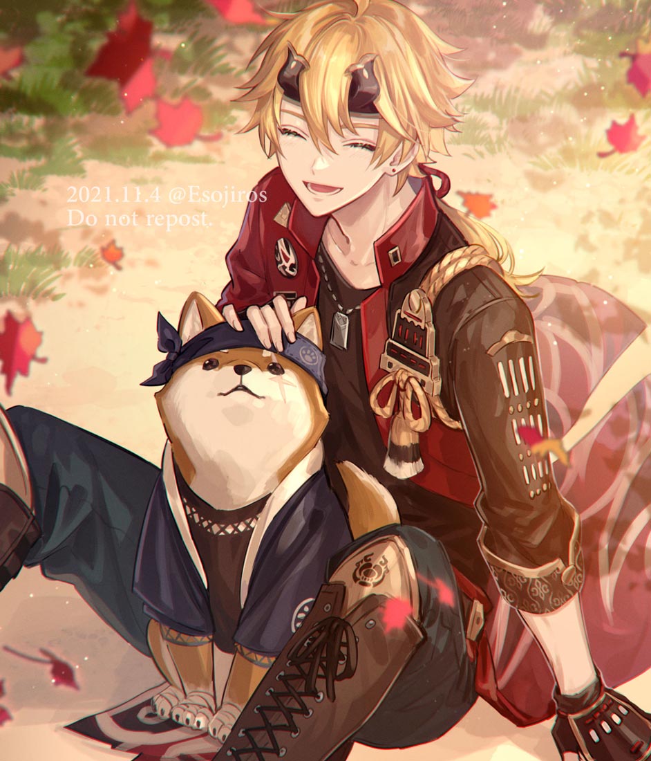 Xman插画每日更新#早安原神【211125】