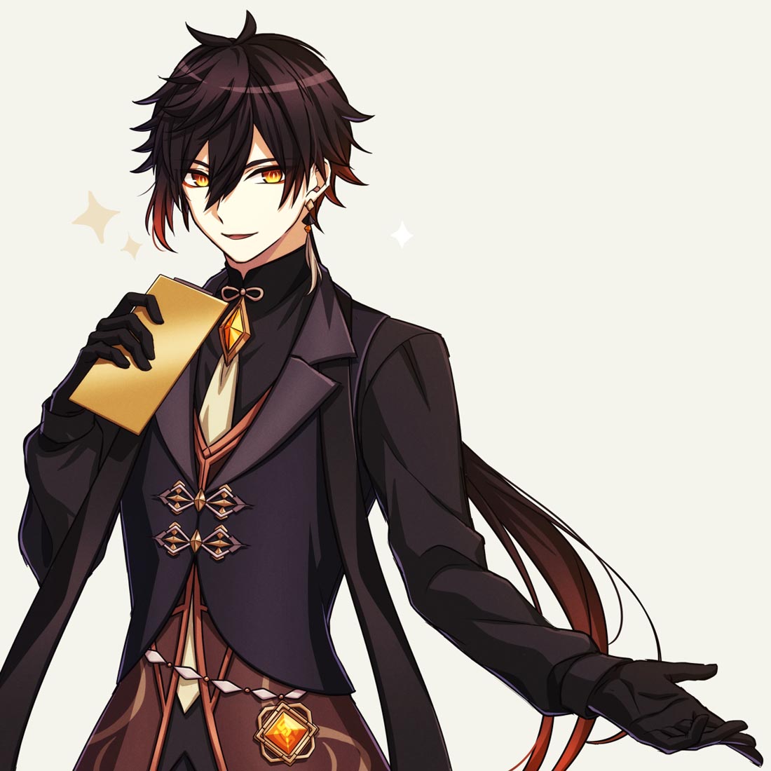 原神同人好图#午安原神【211207】