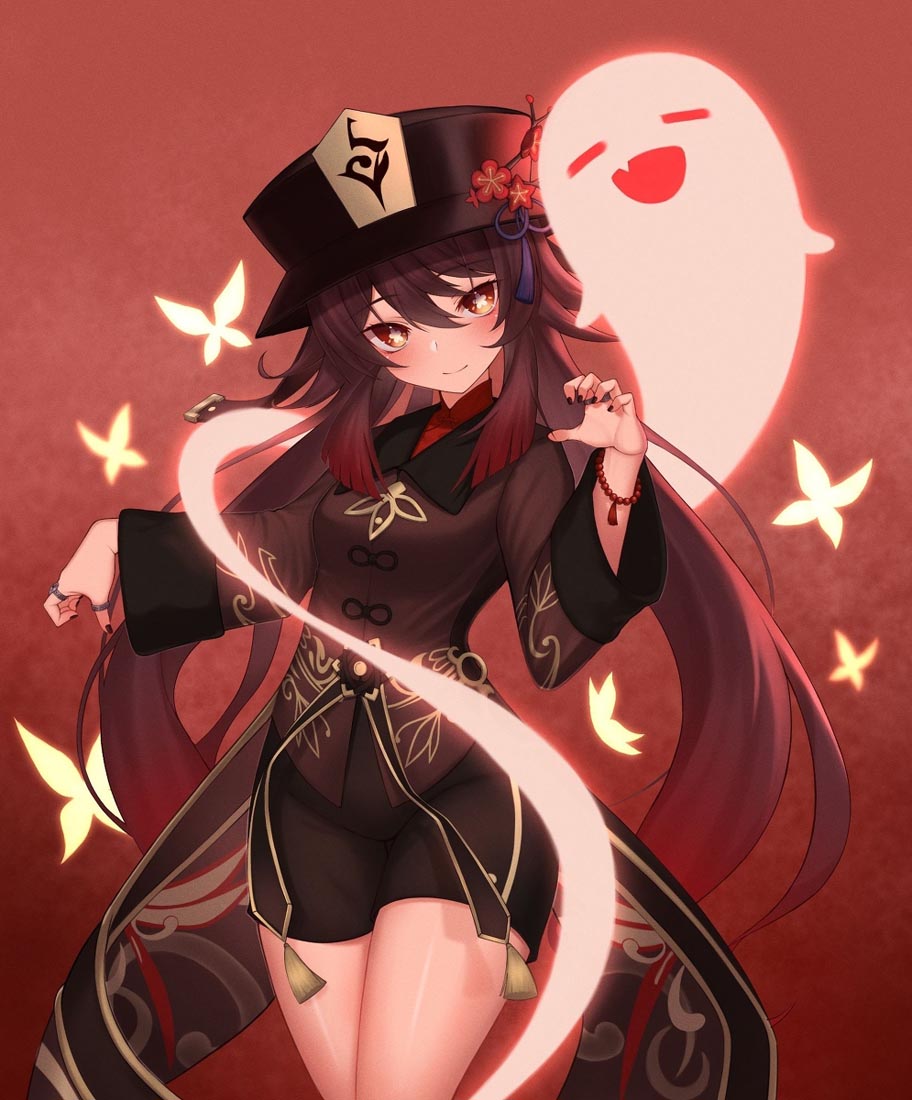 原神动漫涩图#早安Xman【211208】