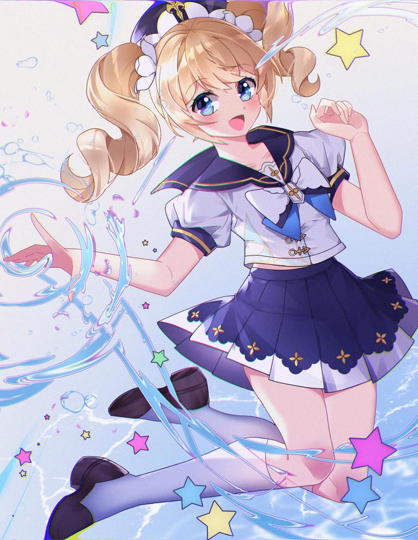 二次元美图精选#午安Xman【211209】