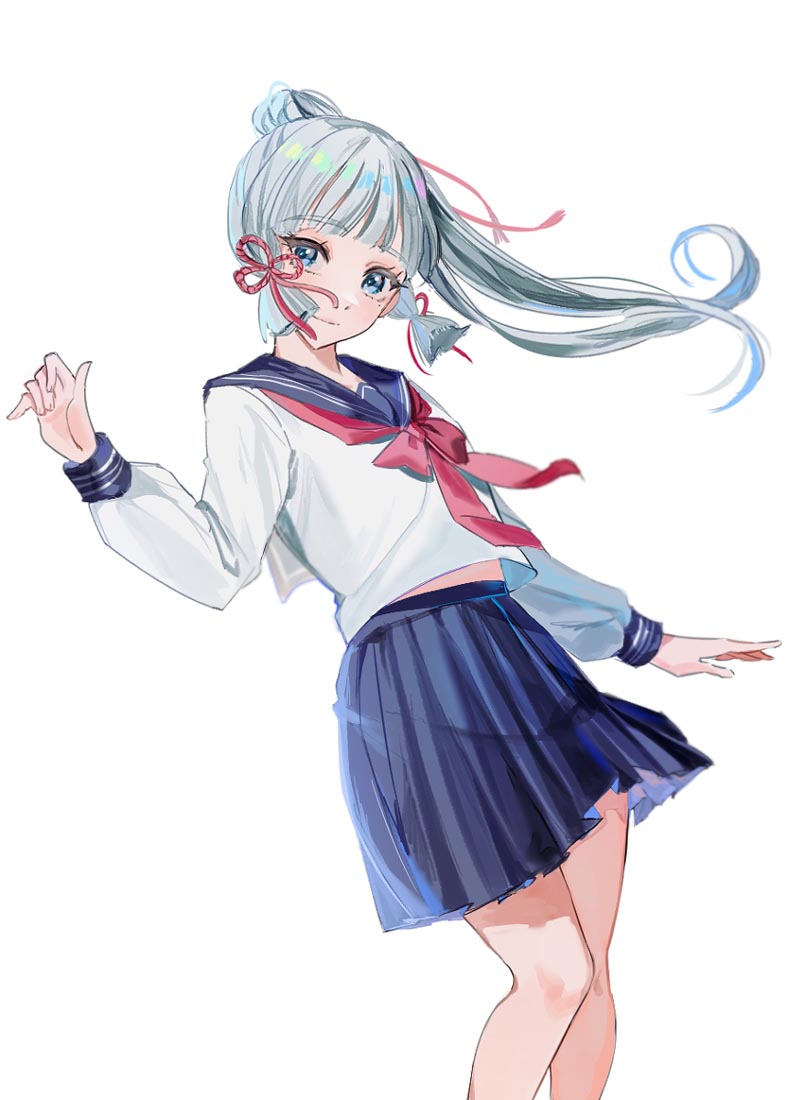 P站插画精选#早安Xman【211127】