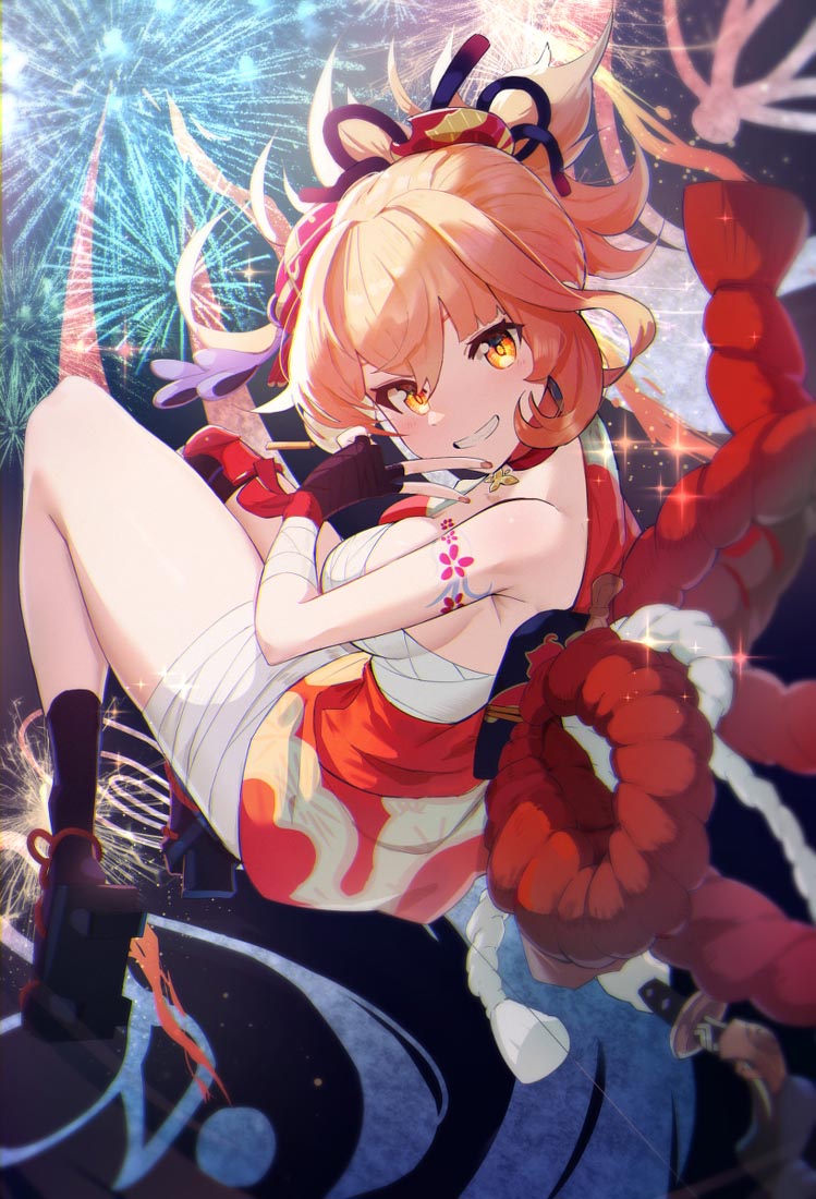 原神同人好图#早安原神【211207】