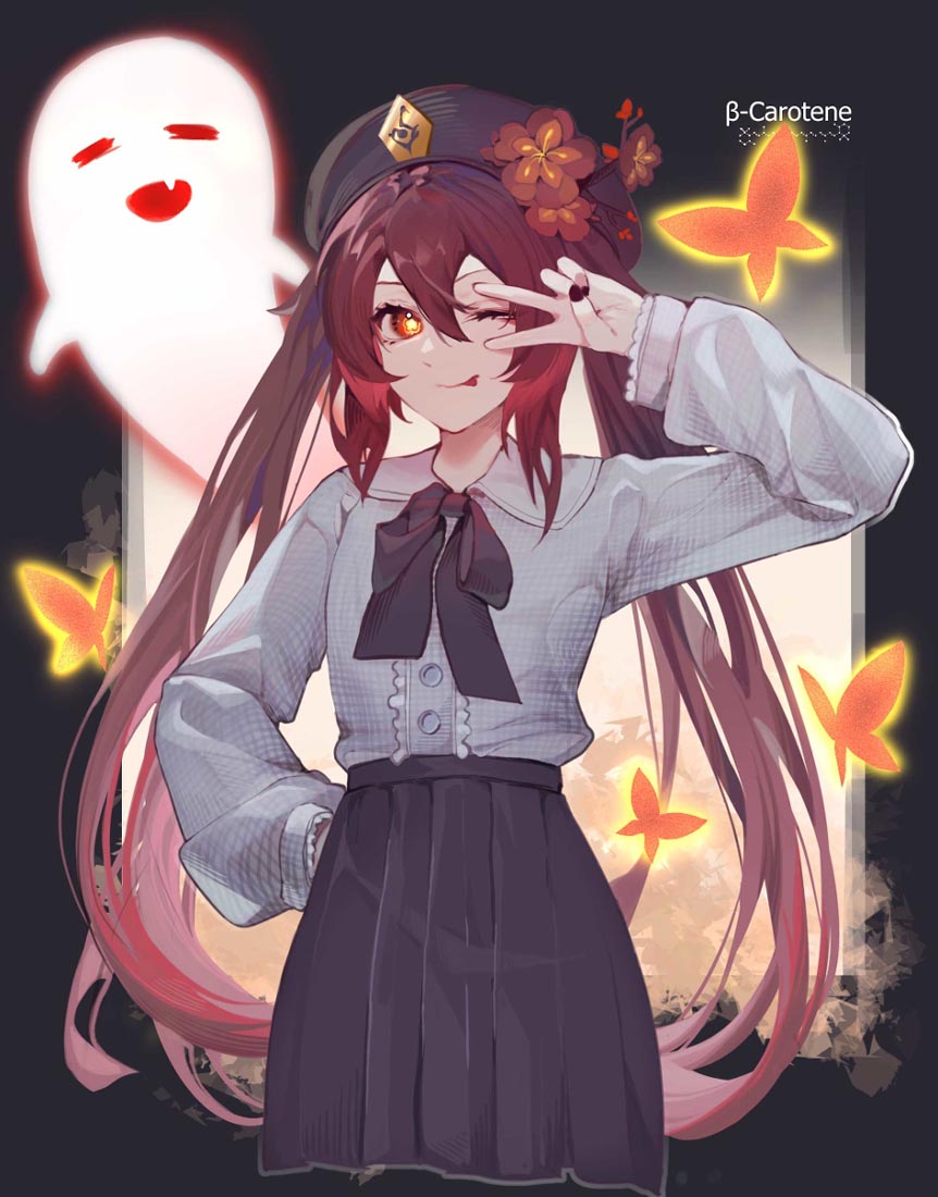 Xman每日好图#晚安原神【211116】