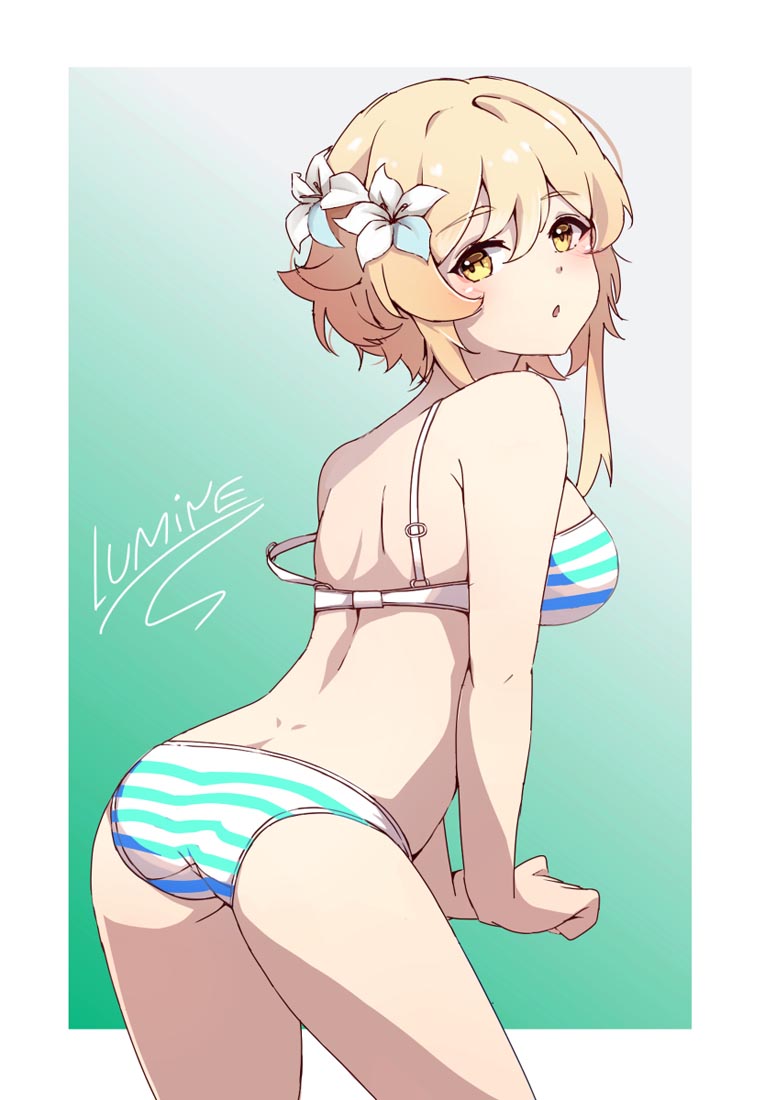 Xman插画每日更新#晚安原神【211125】