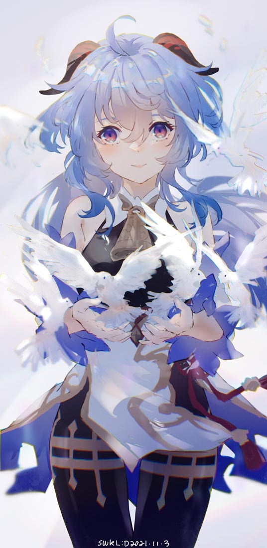 Xman每日好图#午安原神【211116】