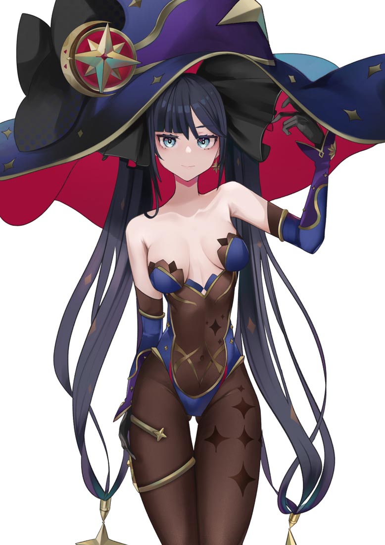 美少女同人图#Xman早安原神【211121】