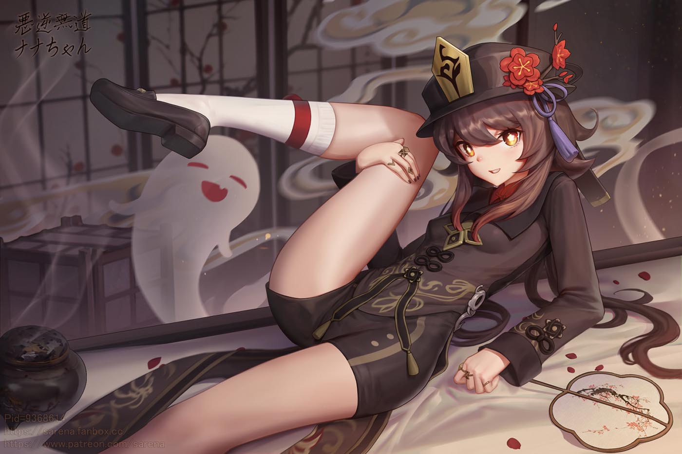 二次元美图精选#午安Xman【211209】