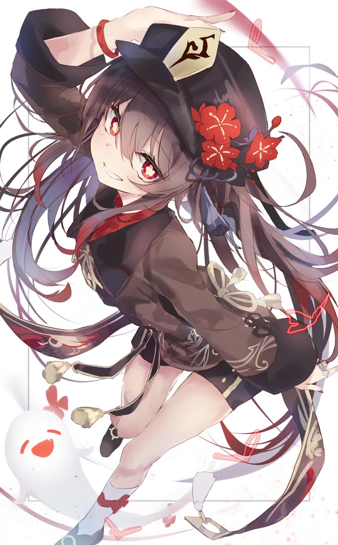 同人本子图#午安原神【211115】