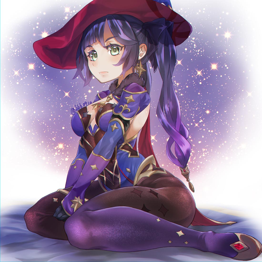 原神同人图#晚安Xman【211211】