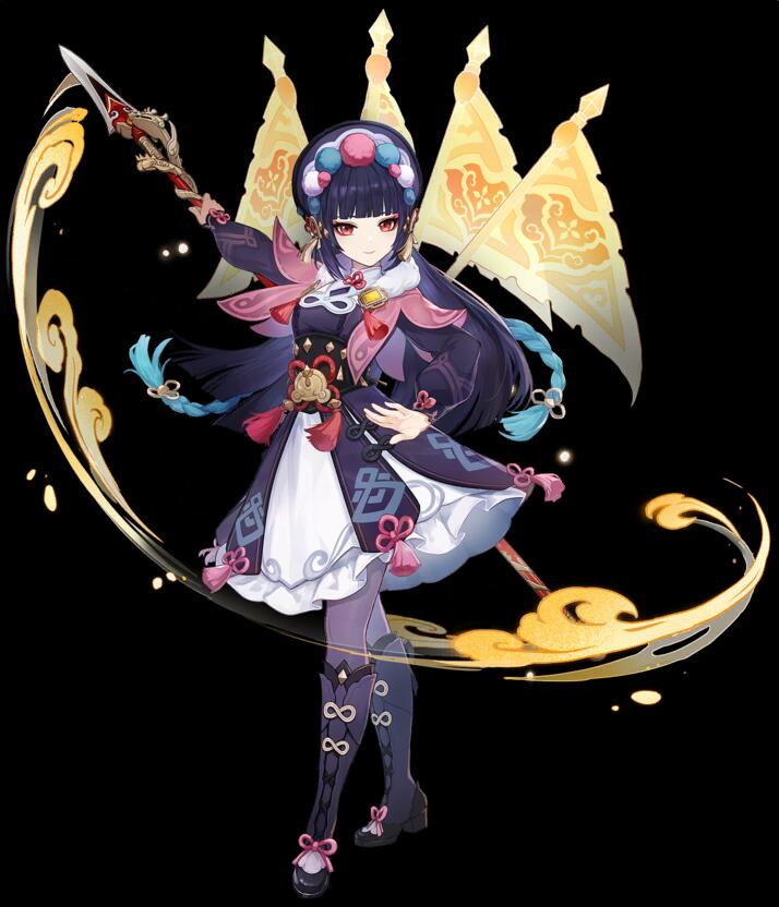 原神爆料：【云堇】天赋命座一览