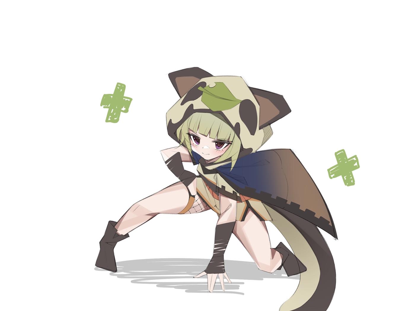 美少女同人图#Xman午安原神【211121】