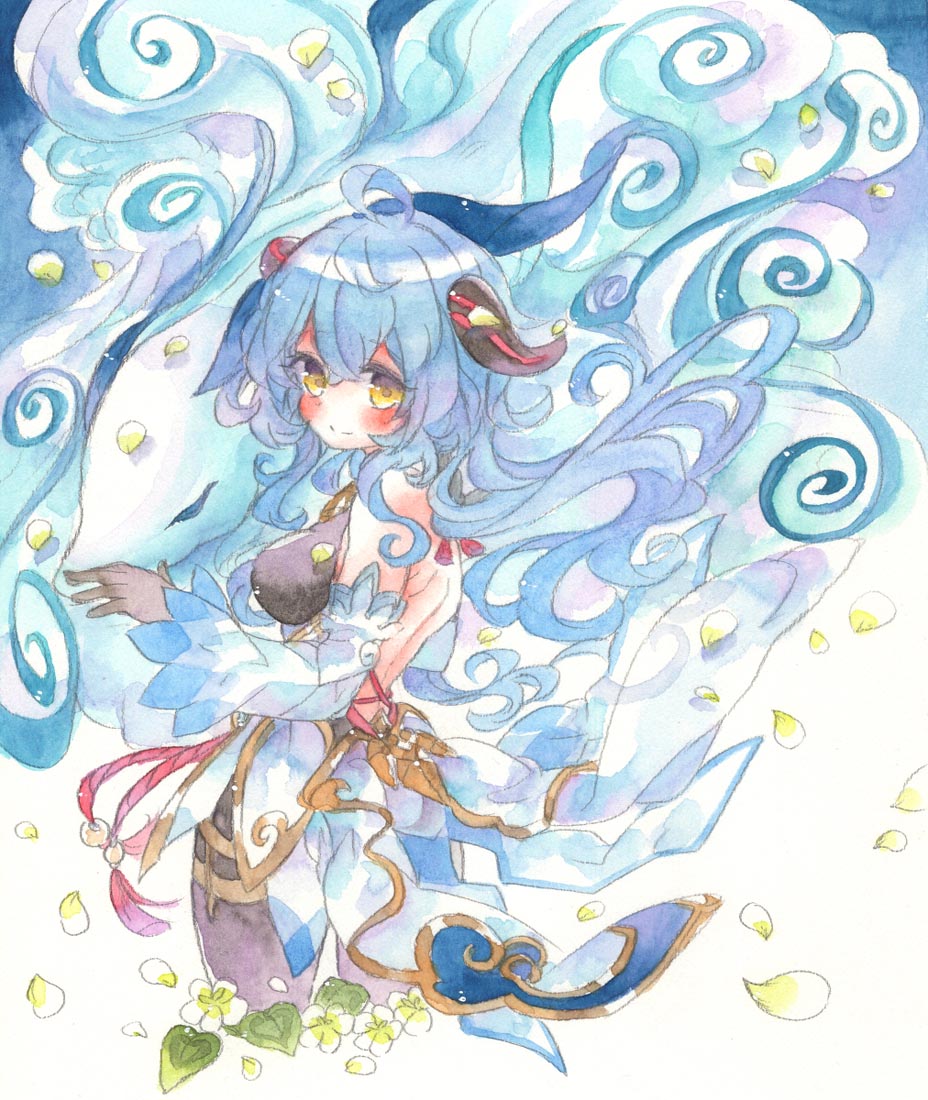 原神动漫涩图#晚安Xman【211208】