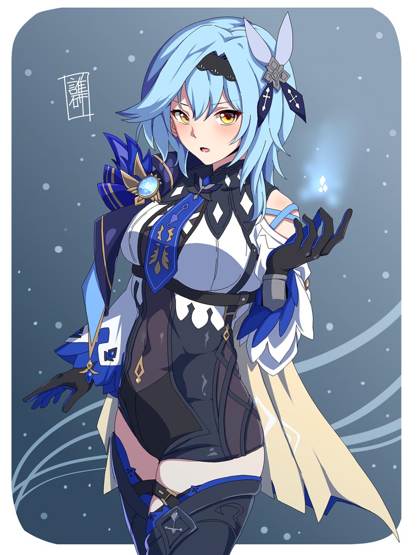 Xman每日好图#早安原神【211116】