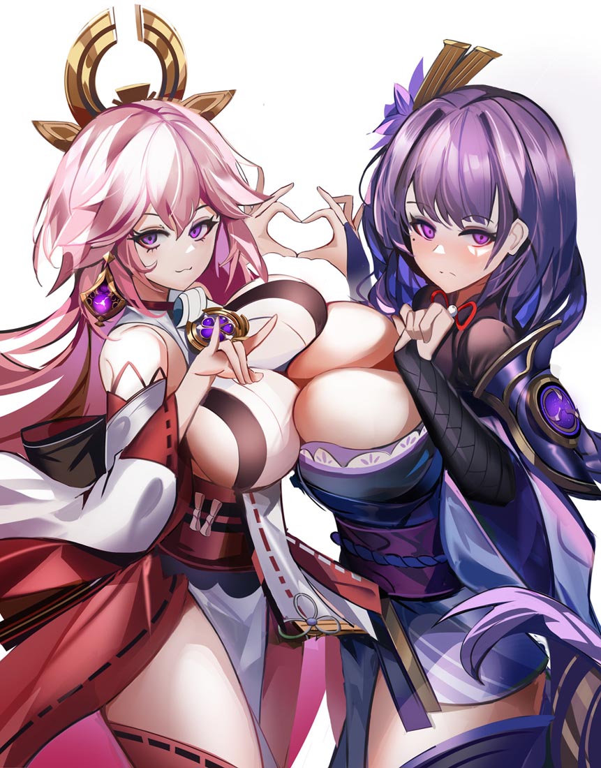 P站插画#Xman晚安原神【211122】