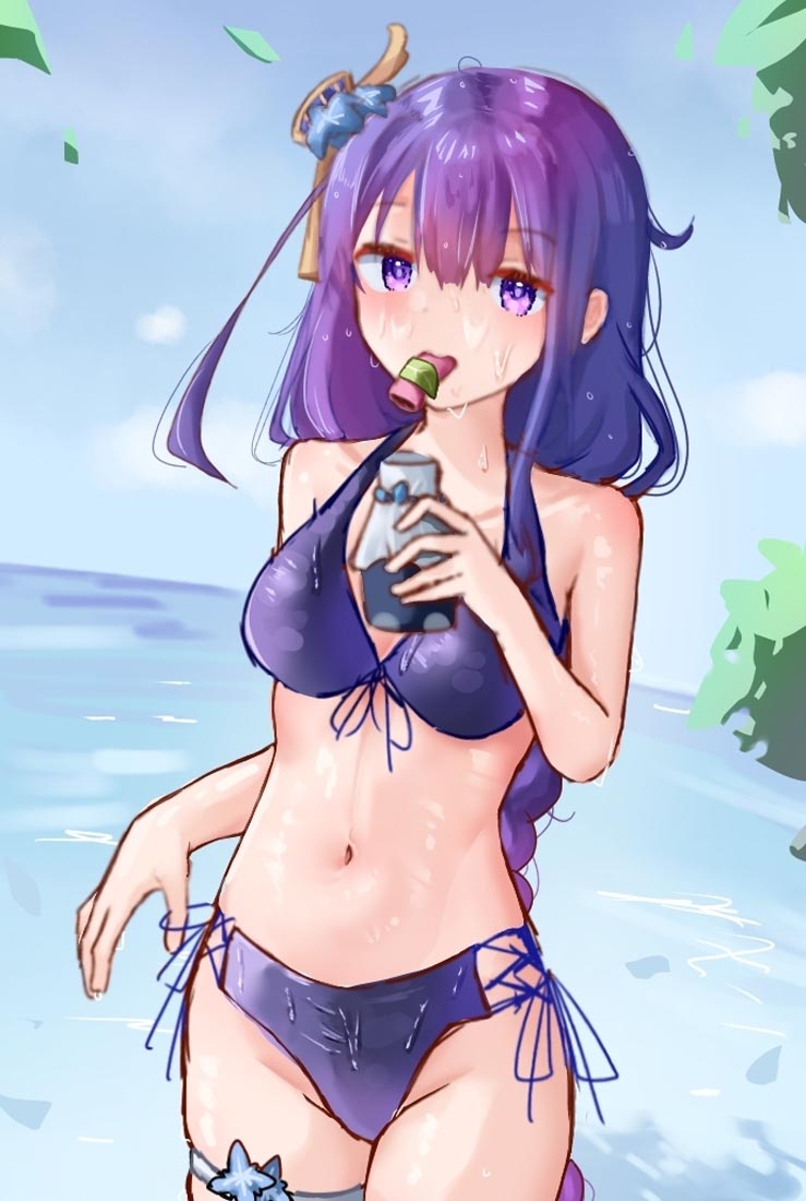 同人好图#Xman早安原神【211120】