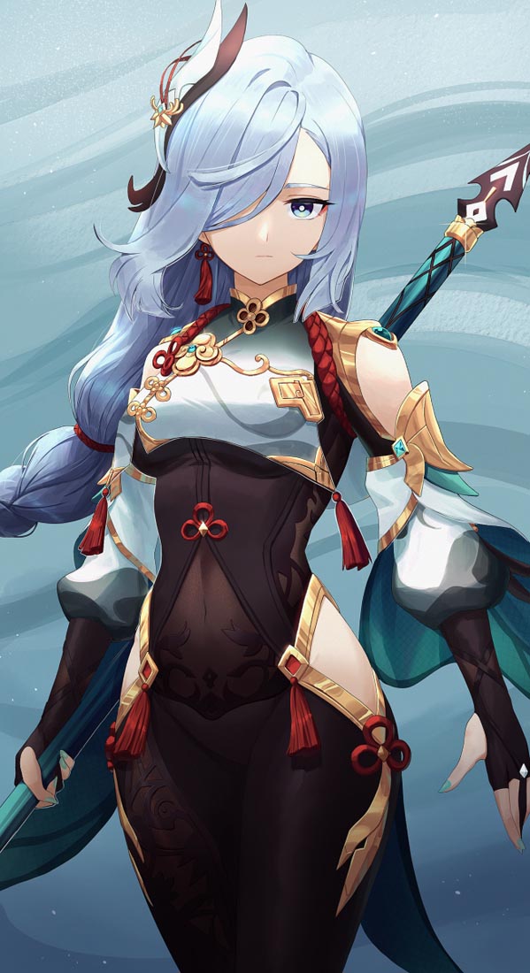 原神动漫涩图#晚安Xman【211208】