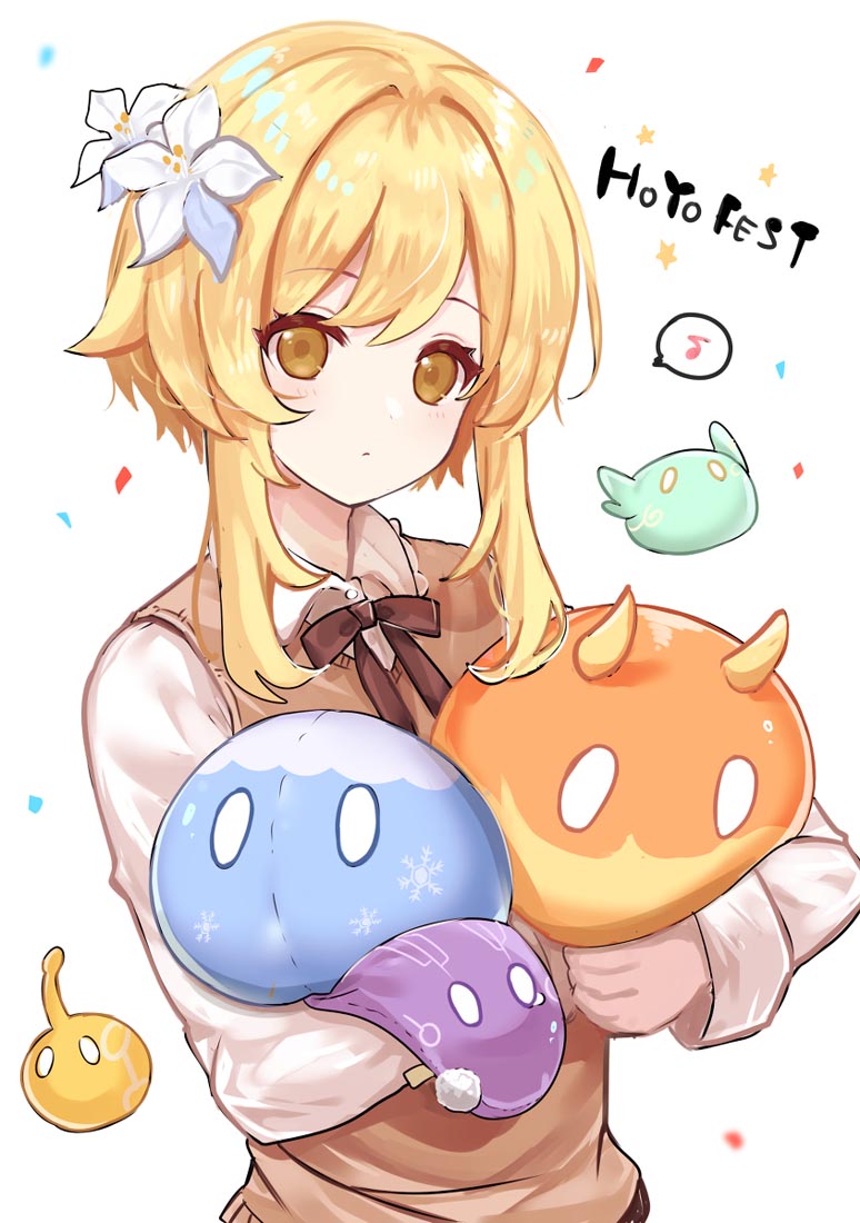 Xman美图分享#早安原神【211117】