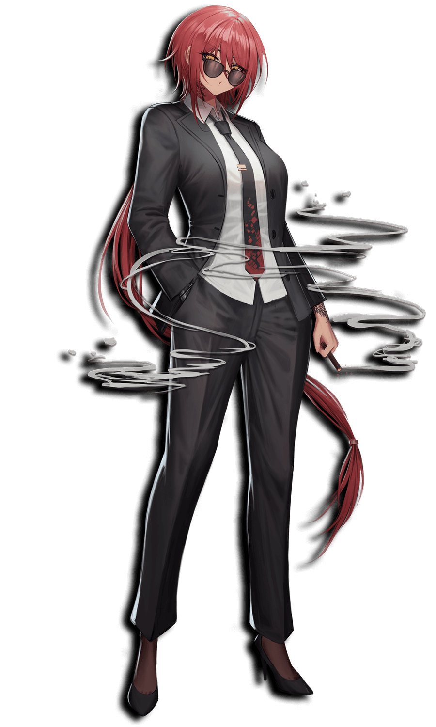 百合AVG游戏《彷徨之街》官网上线，22年5月发售