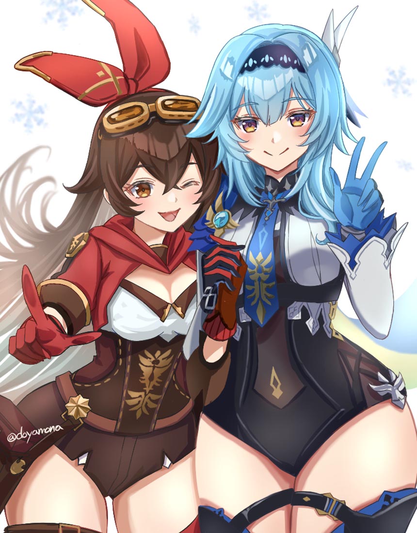 原神动漫涩图#晚安Xman【211208】