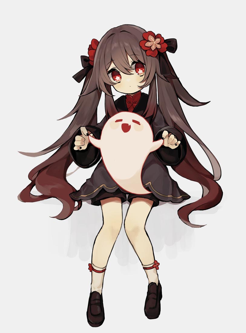 二次元插图#Xman早安原神【211118】