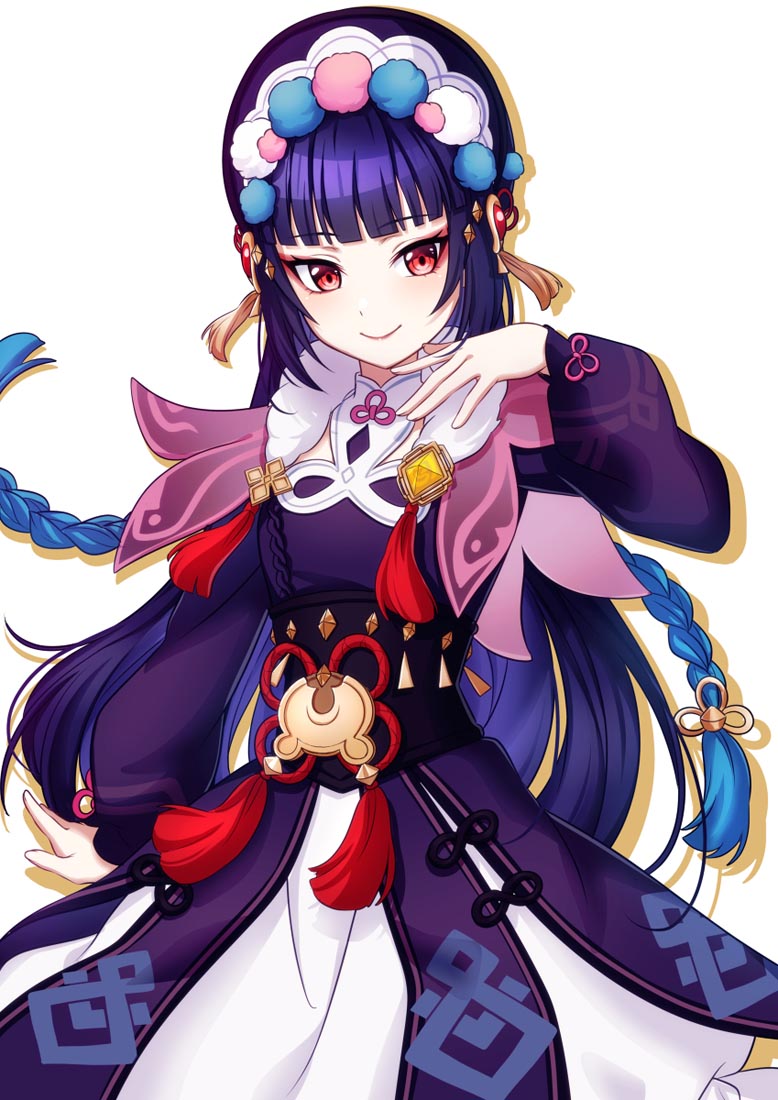 原神同人好图#午安原神【211207】