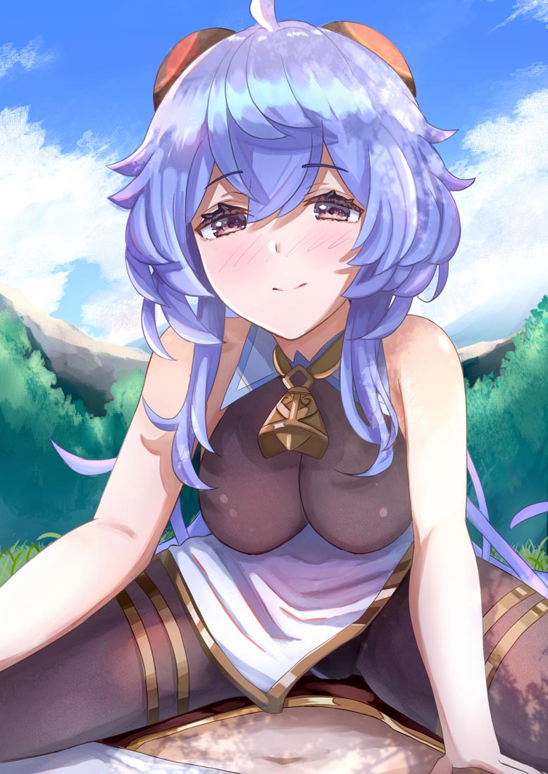 P站原神二创#午安原神【211203】