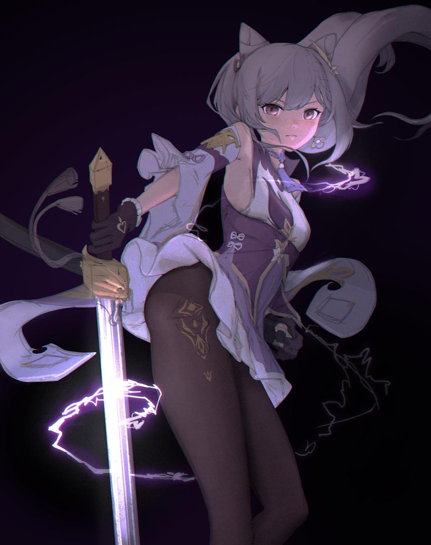 Xman美图分享#早安原神【211117】