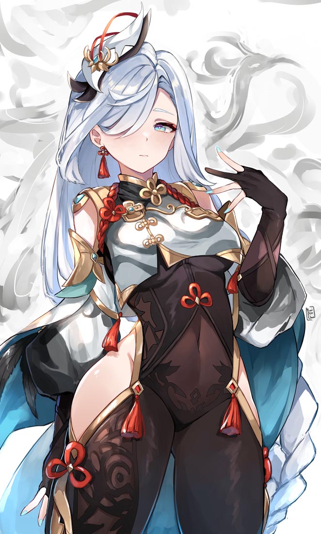 原神动漫涩图#午安Xman【211208】