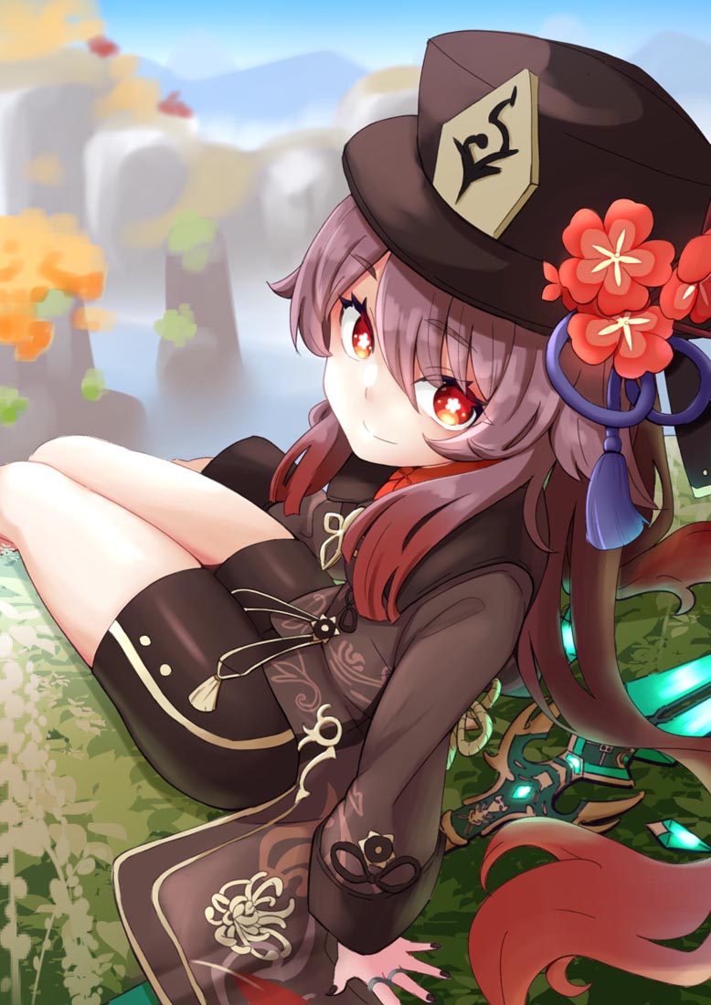 原神最新同人图#午安原神【211202】