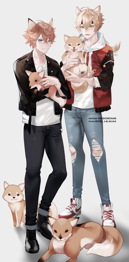 Xman宅圈小站#午安原神【211128】