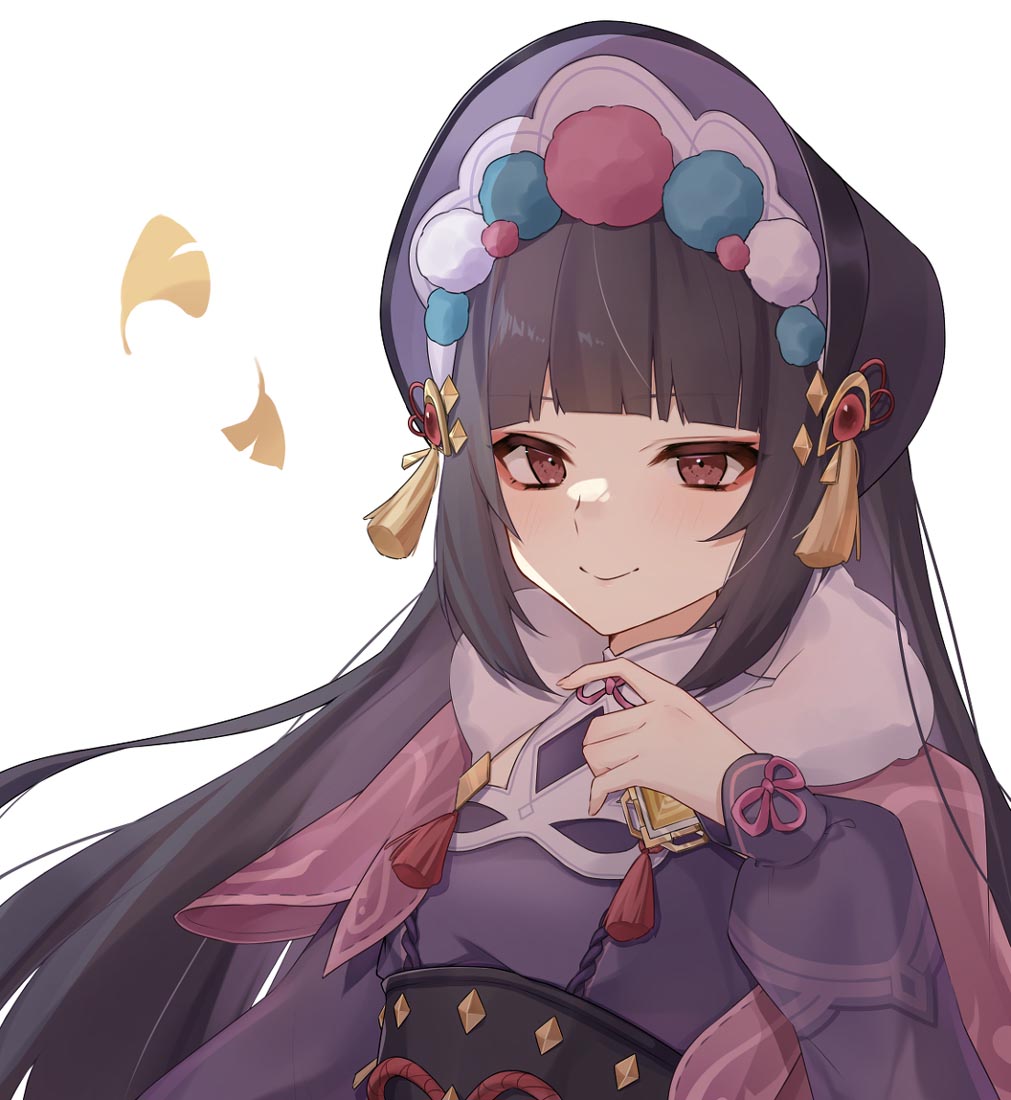 原神同人图#午安Xman【211211】