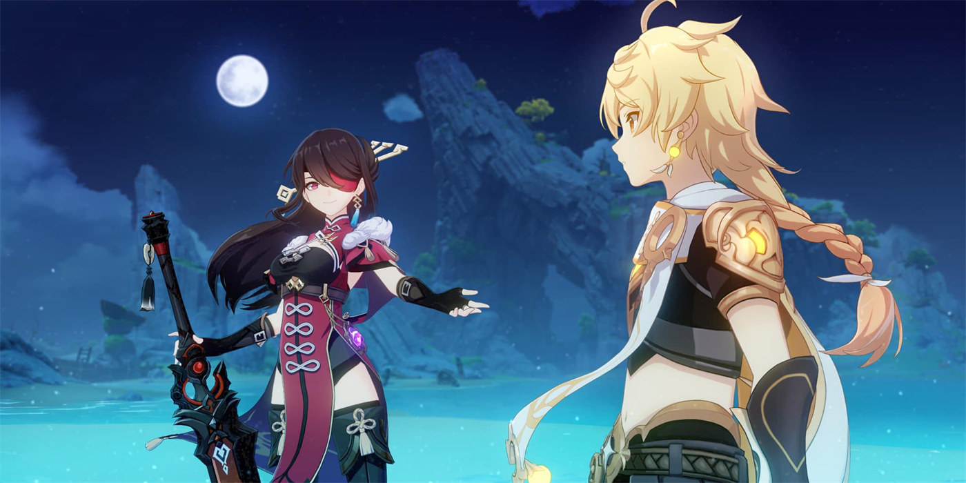 原神2.3：【北斗、五郎】邀约任务全结局一览