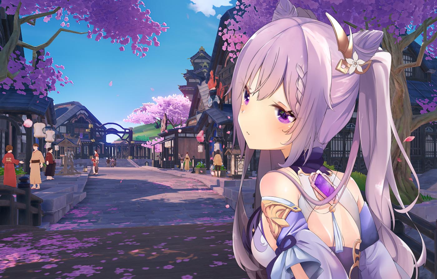 原神同人图#早安Xman【211211】