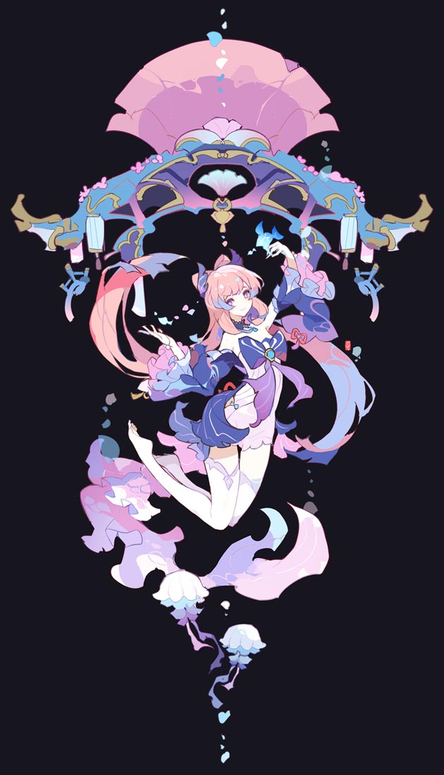 二次元同人图#晚安Xman【211210】