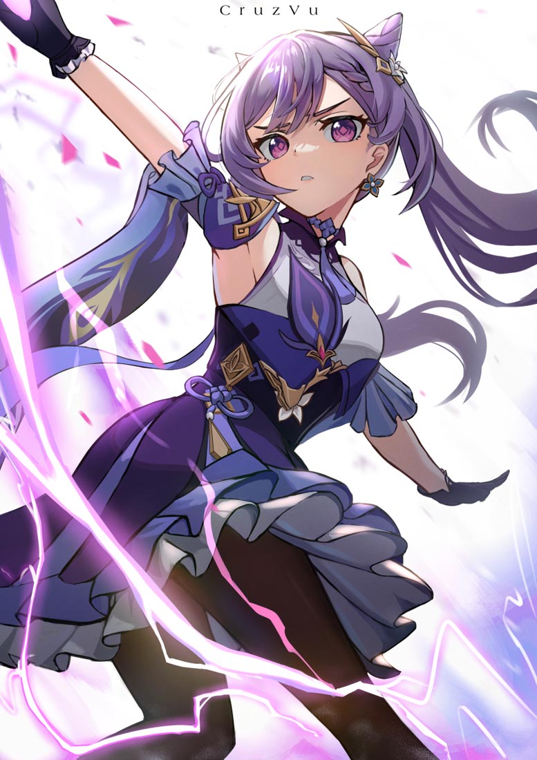 P站原神二创#午安原神【211203】