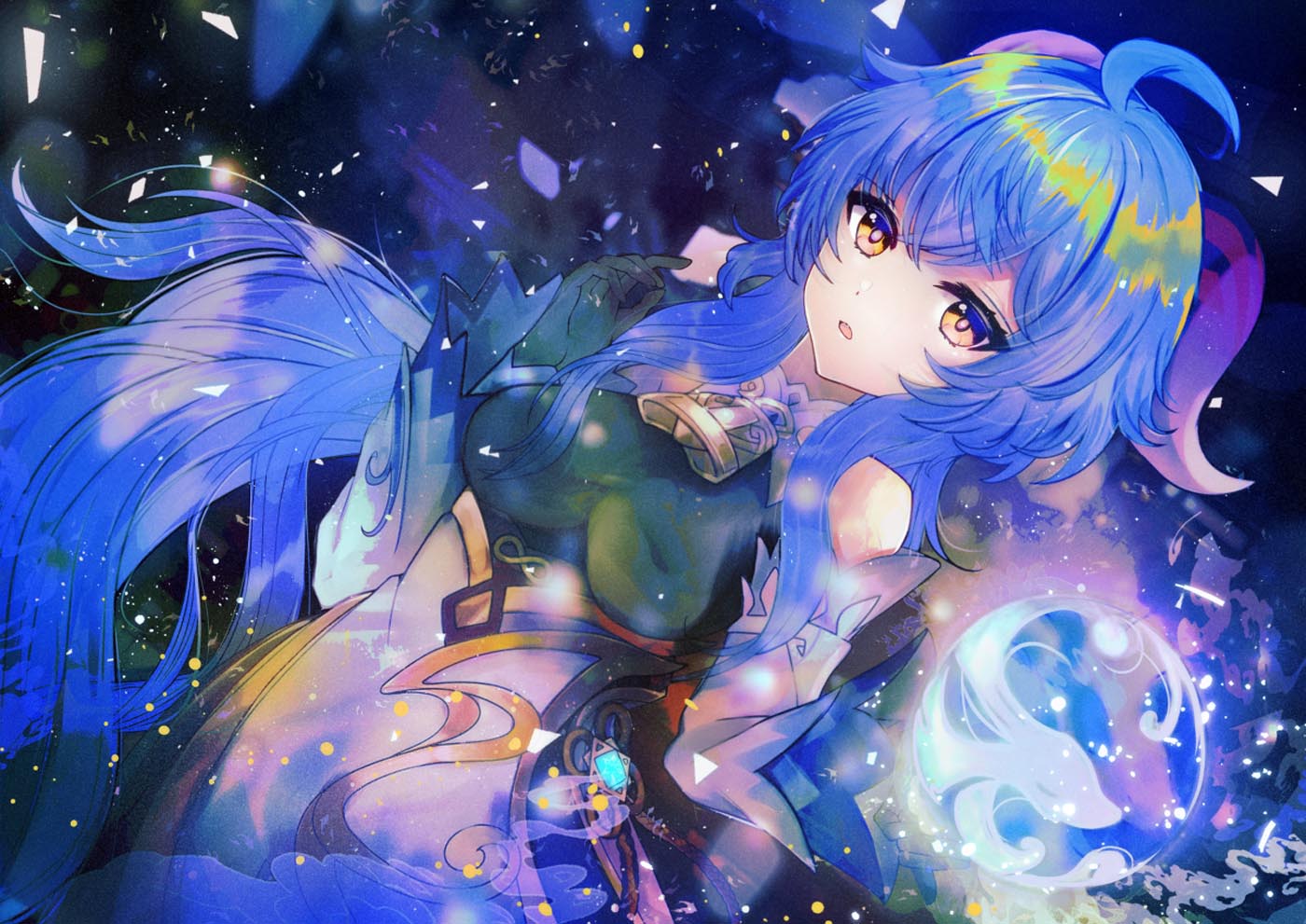 Xman宅圈小站#早安原神【211128】