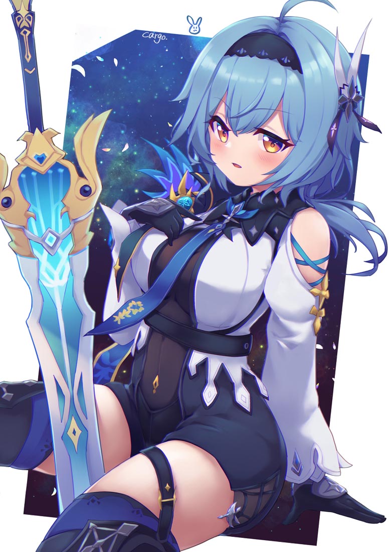 原神同人好图#晚安原神【211207】