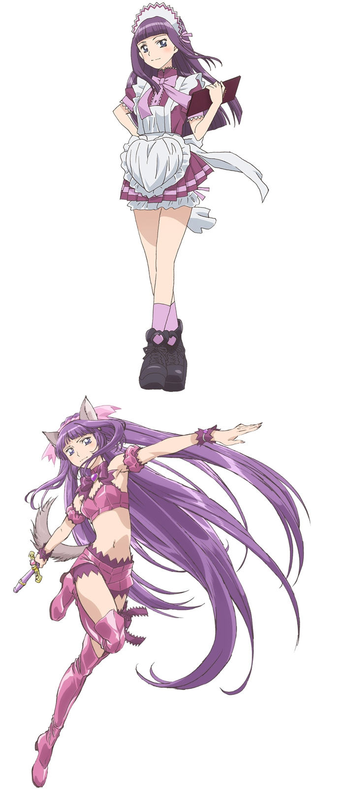 2022版《东京猫猫》新作动画新视觉图公开插图13 2022版《东京猫猫》新作动画新视觉图公开