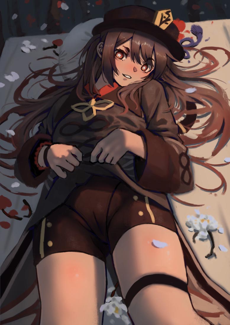 原神同人好图#晚安原神【211207】