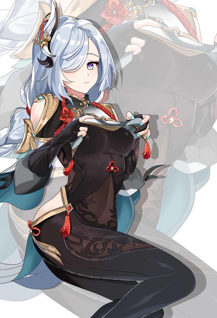 原神动漫涩图#早安Xman【211208】