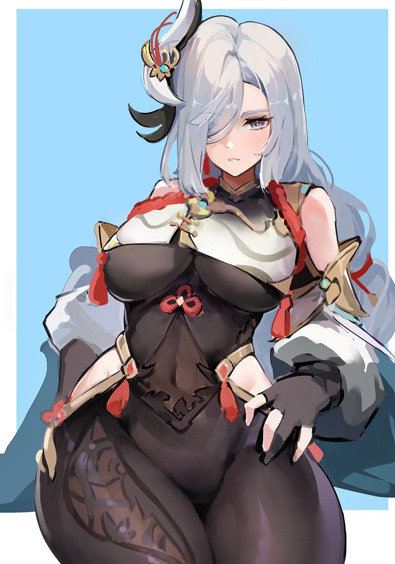 原神同人好图#晚安原神【211207】