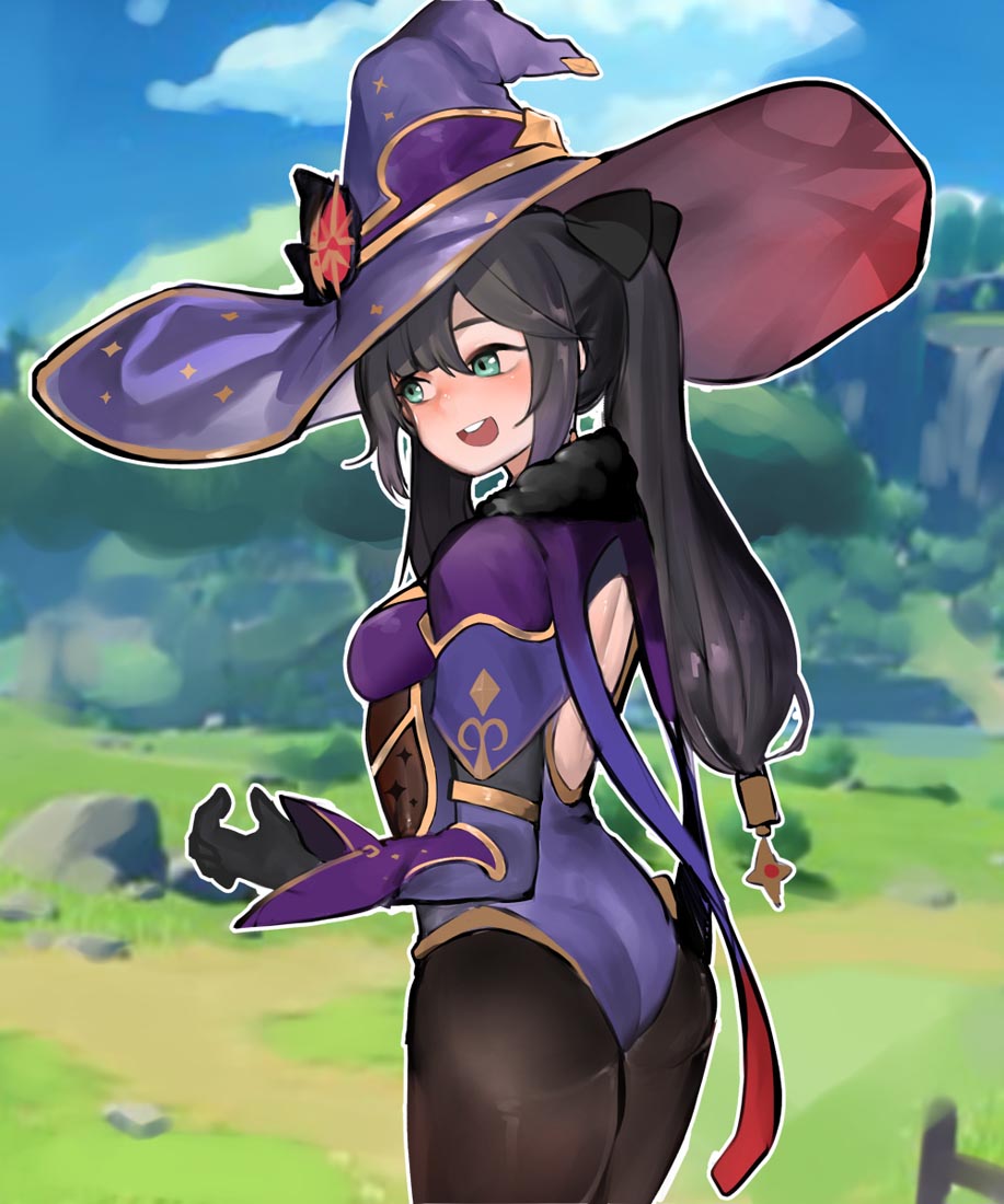 原神同人图#早安Xman【211124】