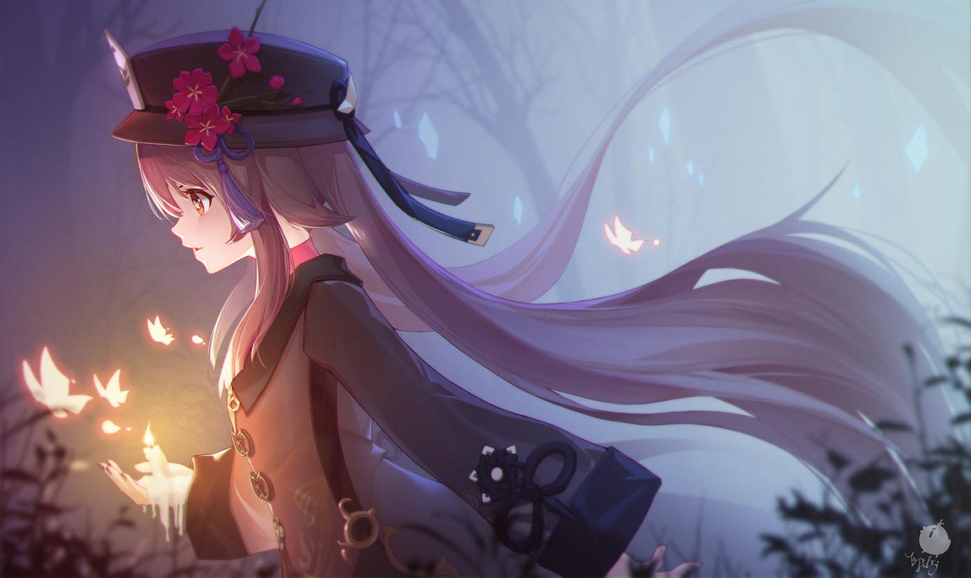 P站插画精选#午安Xman【211206】