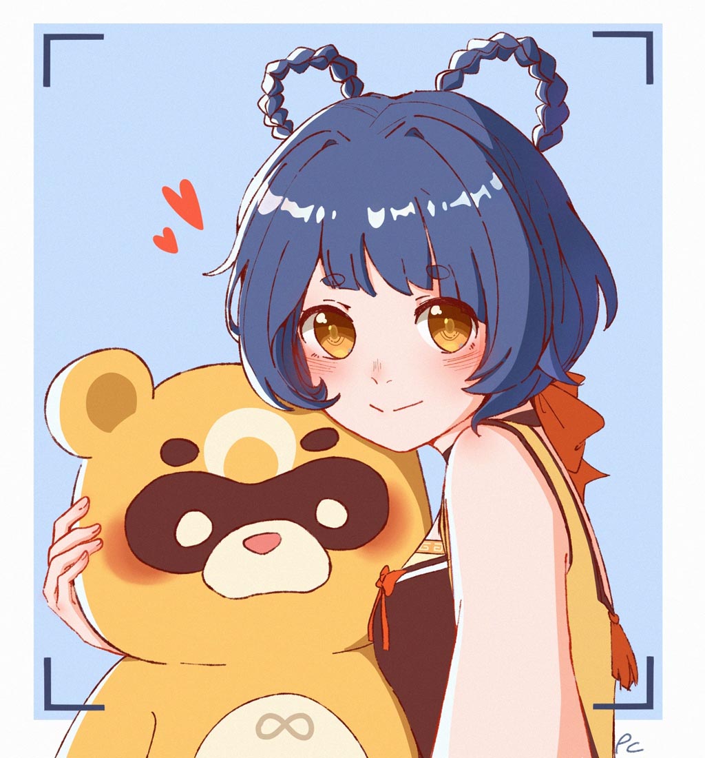 Xman每日好图#午安原神【211116】