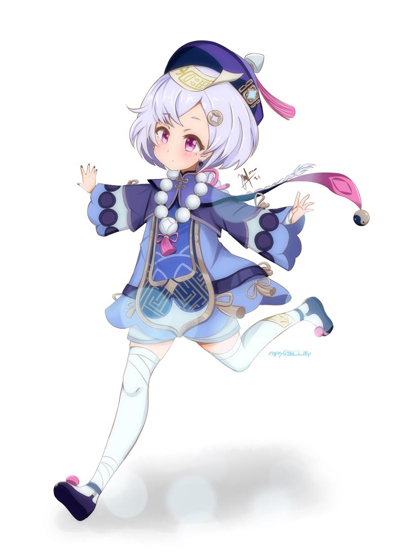 原神二创好图#晚安Xman【211204】