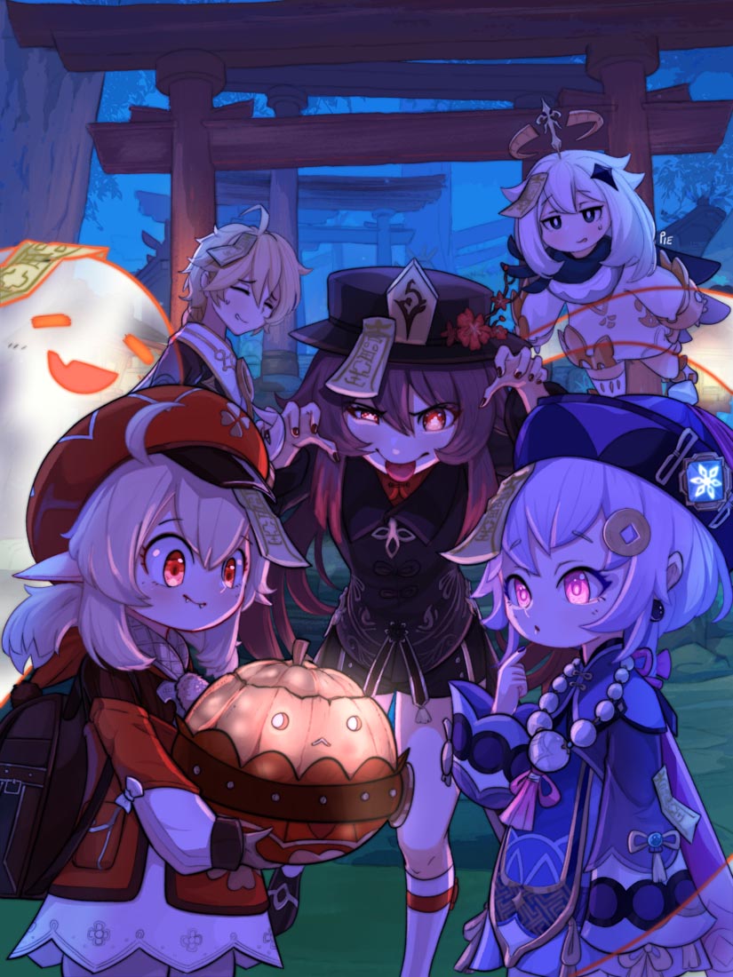 Pixiv插画精选#午安Xman【211126】