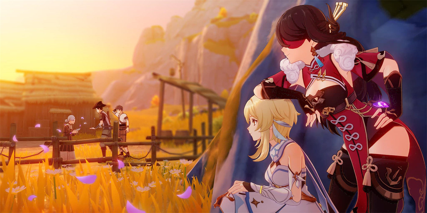 原神2.3：【北斗、五郎】邀约任务全结局一览